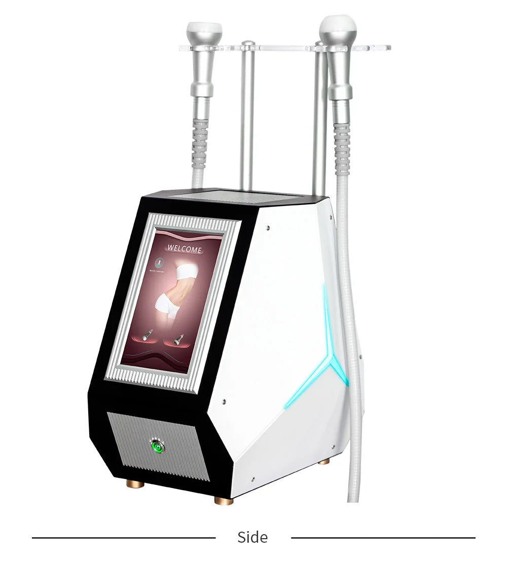 Myoslim Hot Cold Skin Firming Cryo Portable Facial Body Contouring