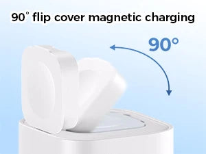 TOPADRE 65W Wireless Charger For Apple Watch MacBook iPhone