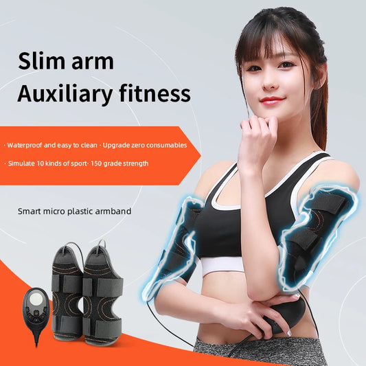 GYLOV Electric Muscle Stimulator ABS Toning Belt for Body Shaping