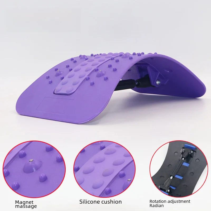 Self Heating Waist Massage Lumbar Support Belt For Back Pain