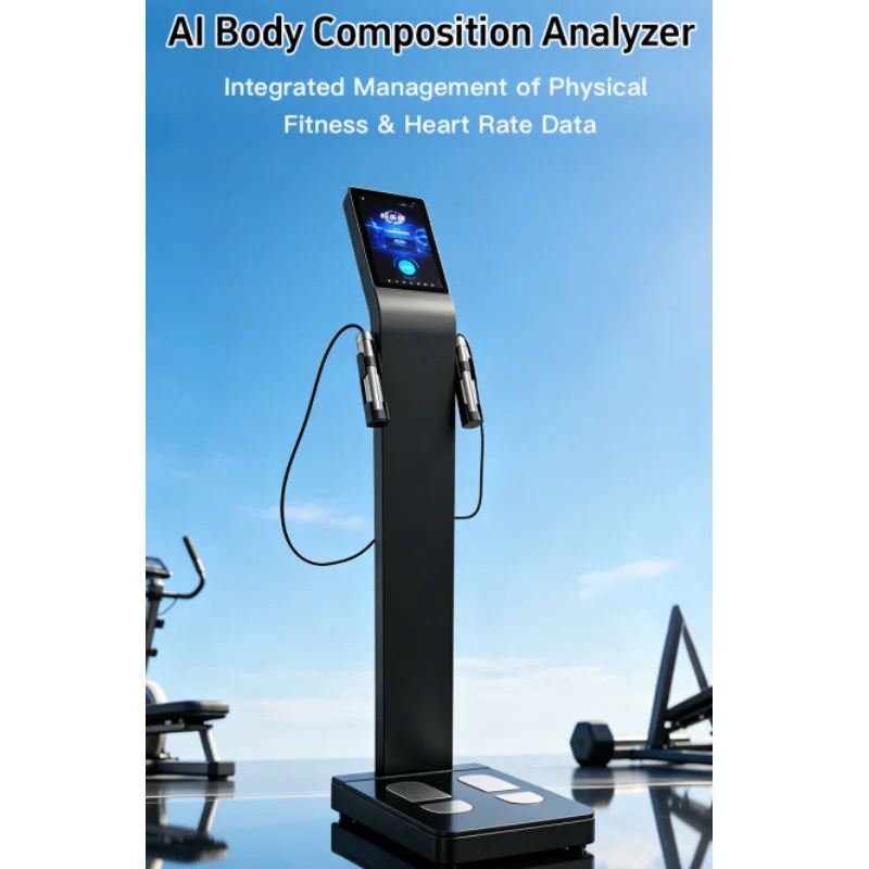 BOMP 3D Smart Scale Body Mass Scanner Analyzer For Fitness