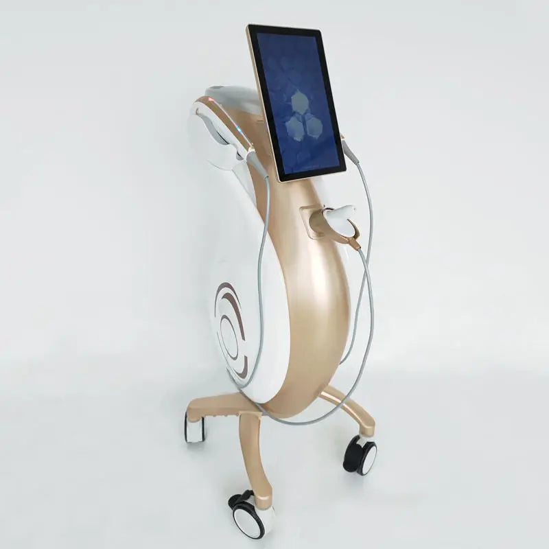 MVS 30D Beauty Instrument RF Sine Wave EMS Pulse Ultrasound