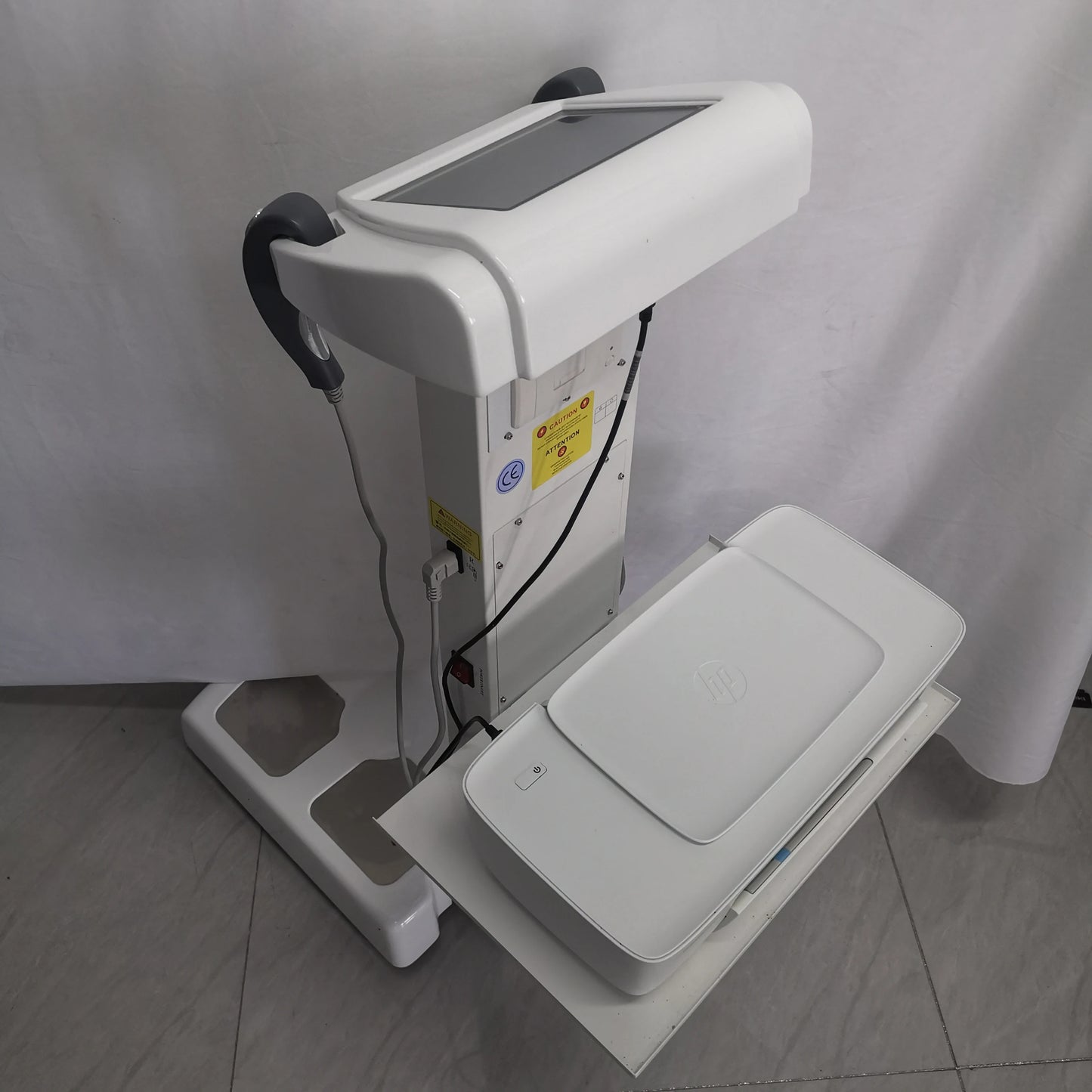 Myoslime Professional Body Composition Analyzer BIA Scale