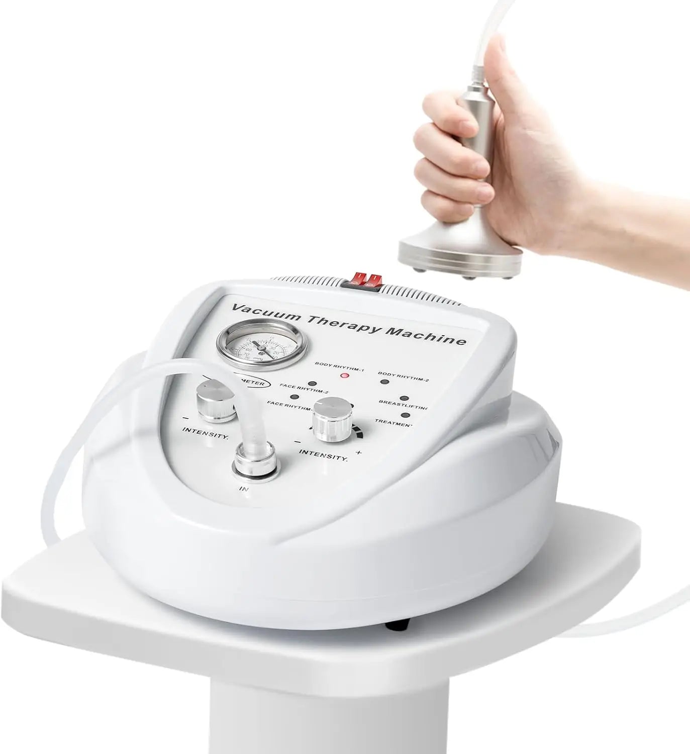 Salon Vacuum Cupping Massage Machine With Multi Cup Sets