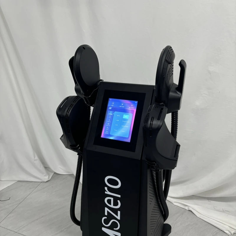 MYOSLIM EMS Zero Body Sculpting NEO RF Machine HI EMT