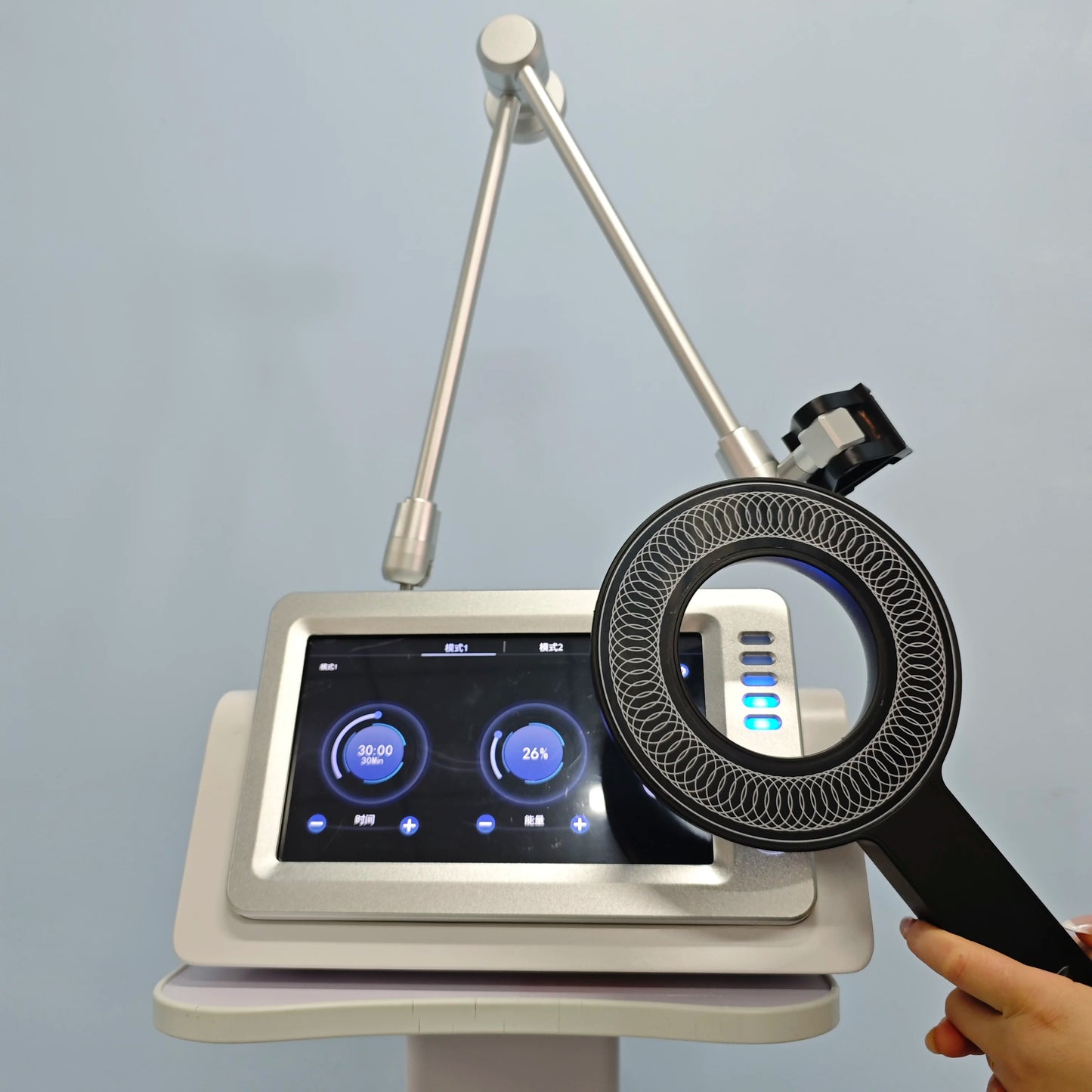 EMSZERO Portable Physio Magneto Therapy PEMF Machine For Pain Relief