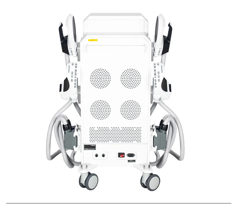 EMS Sculpt Machine 6500W 15T RF Slimming And Stimulation