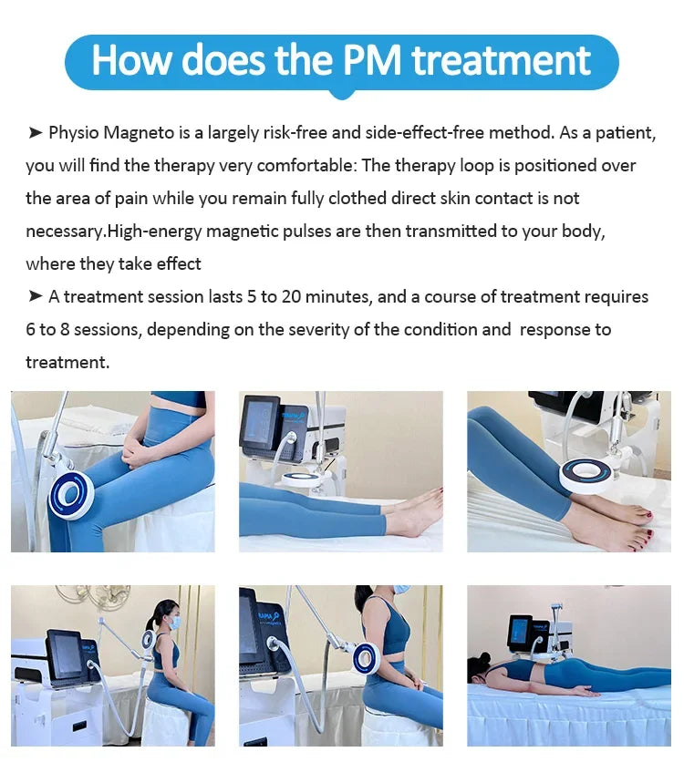 TAIXL Magnetic Therapy Massage Device For Pain Relief And Relaxation