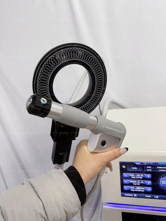 EMSZERO Magnet Therapy PEMF Device For Pain Relief And Recovery